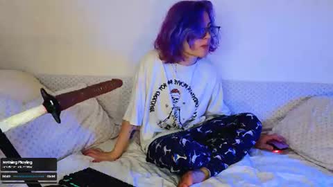 sparkyferret online show from July 5, 2026, 8:49 pm