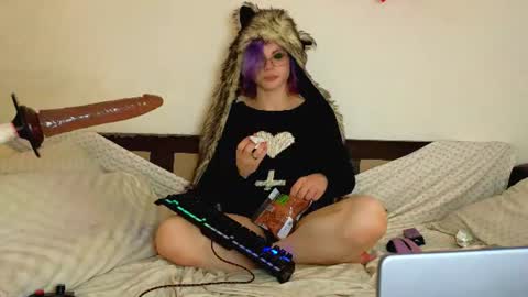 sparkyferret online show from July 10, 2026, 11:18 pm