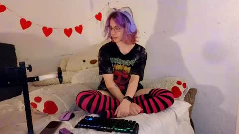 sparkyferret online show from August 1, 2026, 8:08 pm