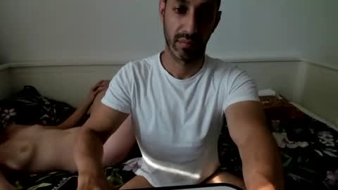 Alexander and Miky online show from July 14, 2026, 4:13 pm