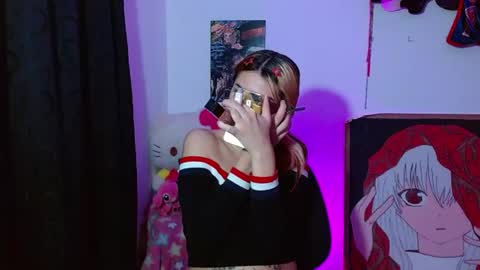  HELLO WELCOME MY NAME IS CHARLOTTE OY A NEW GIRL   online show from June 14, 2026, 3:19 am