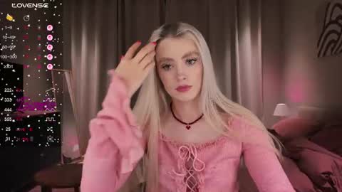 Alexandra online show from July 12, 2026, 9:06 pm