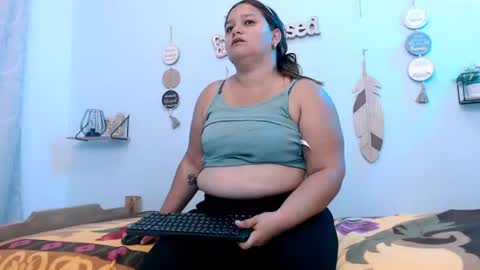 Snapshot of starfishanal21 chatting on July 22, 2026, 7:49 pm alejandra online show from July 22, 2026, 7:49 pm