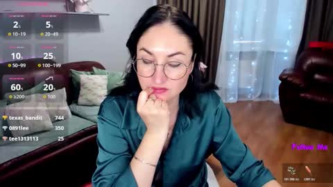 StefanaWinter online show from May 11, 2026, 2:45 pm