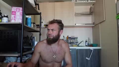 Stewart Barnz online show from July 17, 2026, 8:21 am