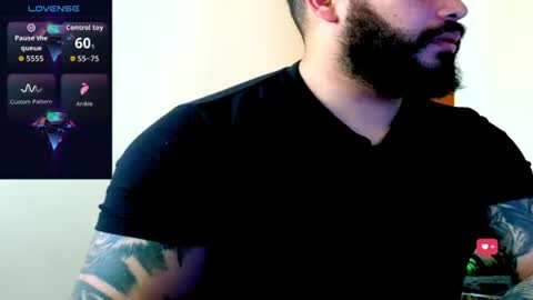 stiven253958 online show from July 14, 2026, 2:01 pm