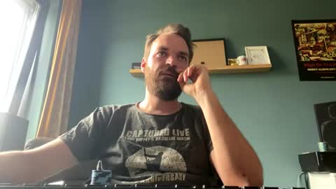 Stonerboner online show from July 8, 2026, 11:15 am