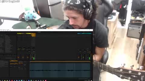 stringin69 online show from July 6, 2026, 7:27 pm
