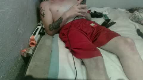 Strobody86 online show from July 7, 2026, 6:47 am