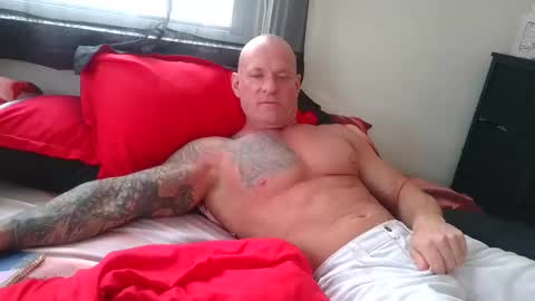 StrongAndHard online show from May 28, 2026, 4:04 pm
