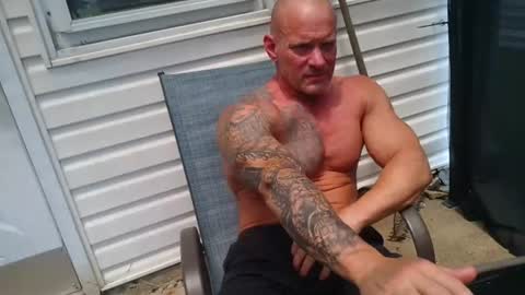 StrongAndHard online show from July 5, 2026, 5:31 pm