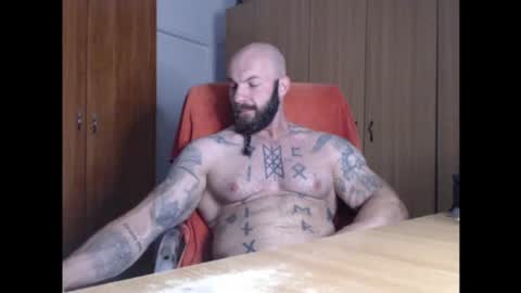 StrongIvan online show from June 13, 2026, 5:38 am