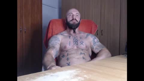 StrongIvan online show from June 14, 2026, 5:20 am