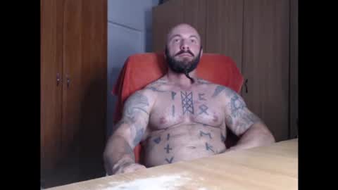 StrongIvan online show from June 14, 2026, 5:37 pm