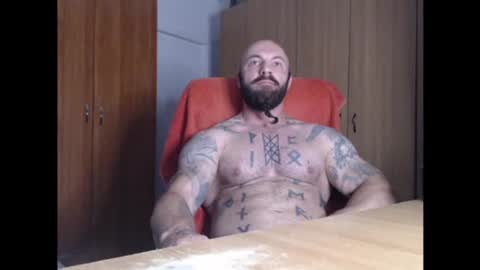 StrongIvan online show from June 17, 2026, 4:15 am