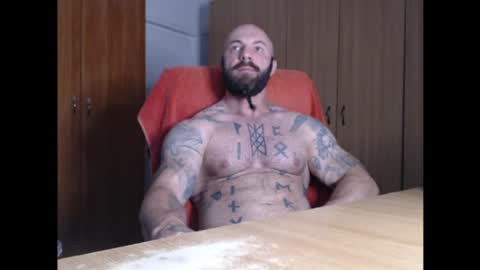 StrongIvan online show from June 19, 2026, 4:17 am