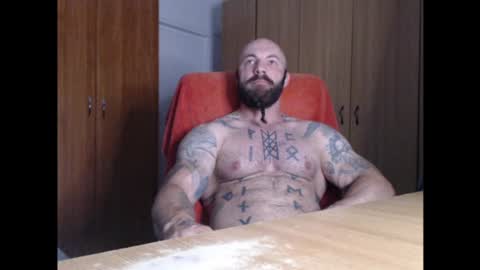 StrongIvan online show from June 21, 2026, 4:59 am