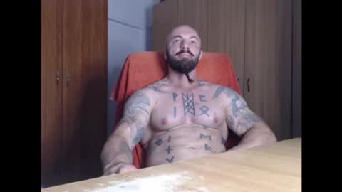 StrongIvan online show from July 2, 2026, 4:29 am