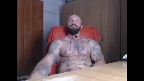 StrongIvan online show from July 14, 2026, 4:28 am