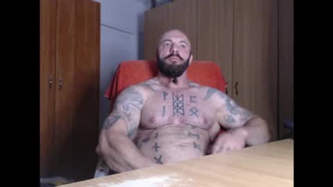 StrongIvan online show from July 15, 2026, 4:29 am