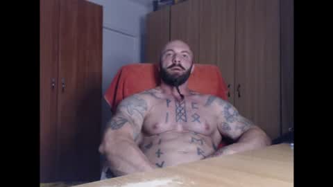 StrongIvan online show from July 30, 2026, 6:29 pm