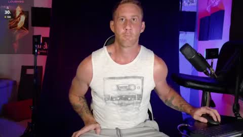 Ryan Long online show from June 30, 2026, 12:44 am