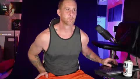 Ryan Long online show from July 4, 2026, 3:45 am