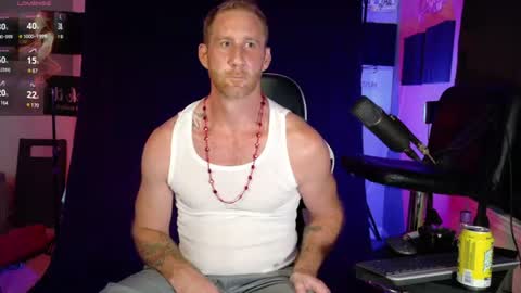 Ryan Long online show from July 5, 2026, 1:34 am