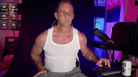Ryan Long online show from July 7, 2026, 4:04 am