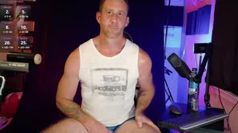 Ryan Long online show from July 11, 2026, 2:25 am