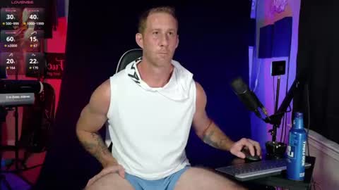 Ryan Long online show from July 20, 2026, 1:31 am