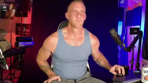 Ryan Long online show from July 26, 2026, 3:04 am