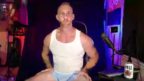 Ryan Long online show from July 31, 2026, 2:33 am