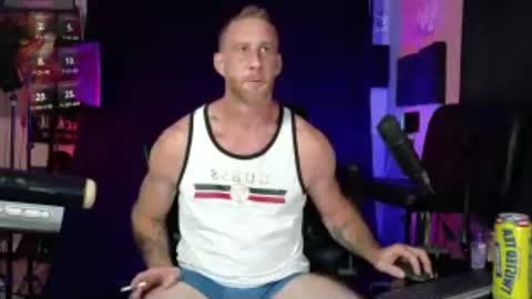 Ryan Long online show from August 2, 2026, 12:42 am