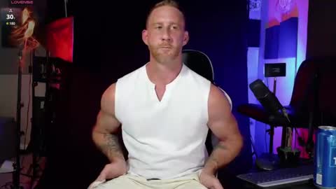 Ryan Long online show from August 3, 2026, 12:20 am