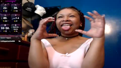 suggabrown_ online show from July 19, 2026, 9:13 am