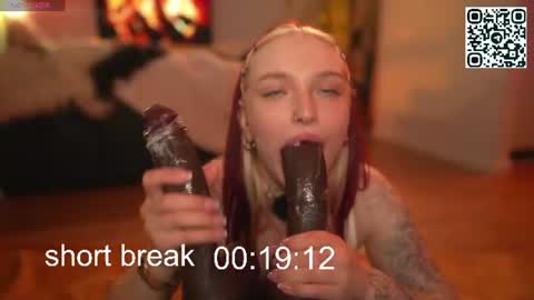 Lika ginger  Jessy blond   online show from July 20, 2026, 6:49 am