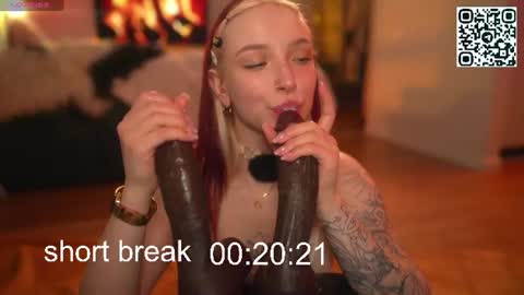 Lika ginger  Jessy blond   online show from July 24, 2026, 7:06 am