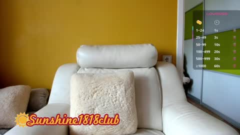 Angela  Sunshine1818club online show from July 24, 2026, 6:44 am