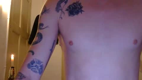 Ctrl My Body online show from January 11, 2026, 8:14 pm
