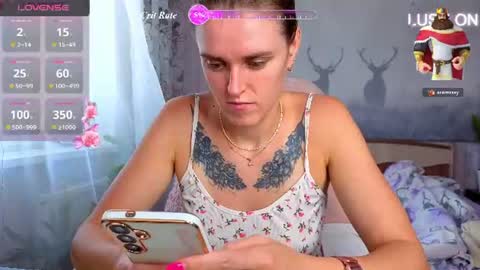 Sweet Anna online show from July 25, 2026, 5:05 am