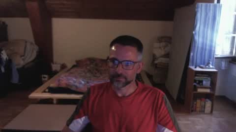 Snapshot of supersquirrel81 chatting on July 12, 2026, 8:05 am supersquirrel81 online show from July 12, 2026, 8:05 am