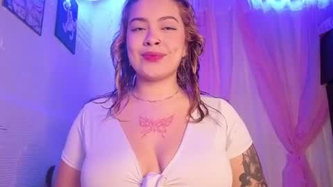 Susana W online show from July 3, 2026, 2:40 am