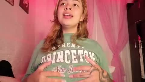 Susana W online show from July 10, 2026, 1:21 am