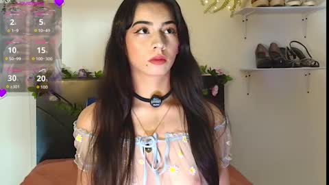 Snapshot of sussan_oconell chatting on June 1, 2026, 1:35 pm Sussan Oconell online show from June 1, 2026, 1:35 pm