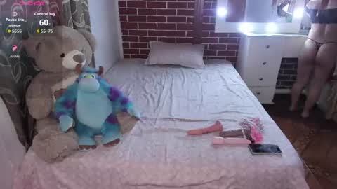 Susy online show from July 16, 2026, 4:29 am