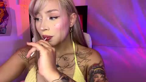 Valeria online show from July 1, 2026, 2:57 am