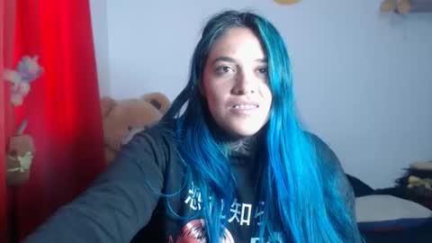 Snapshot of sweet_bubblee chatting on May 12, 2026, 9:01 pm Bubbles online show from May 12, 2026, 9:01 pm