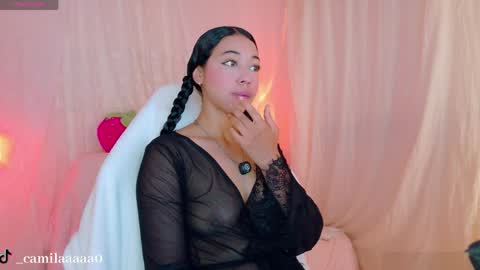 camil online show from April 21, 2026, 11:16 am