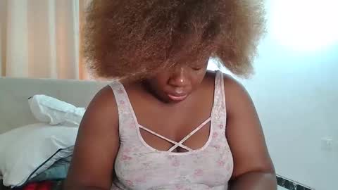 Snapshot of sweetafricangal chatting on April 23, 2026, 10:58 am NASHA online show from April 23, 2026, 10:58 am
